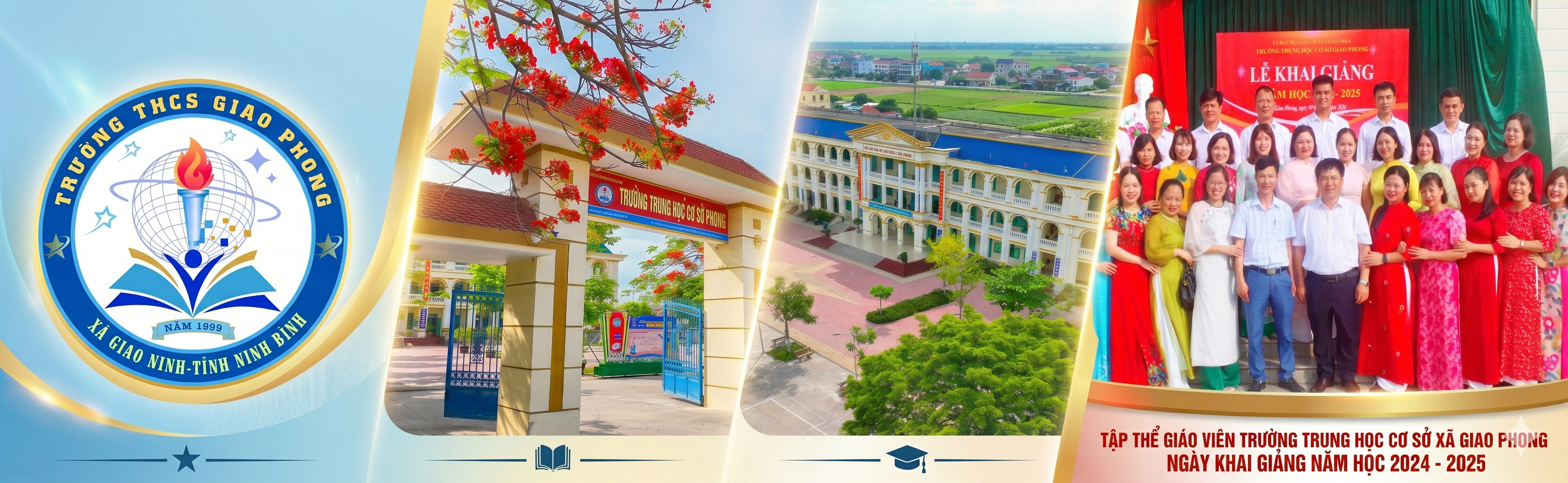 Trường THCS Giao Phong