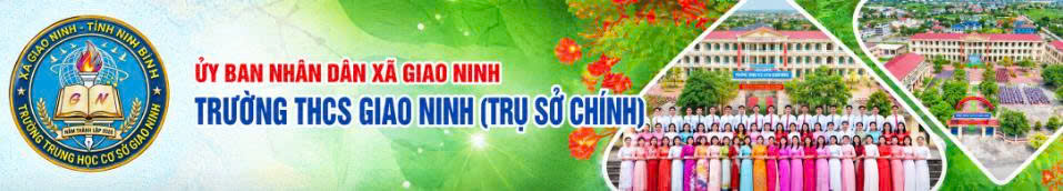 Trường THCS Giao Ninh