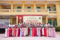 TRƯỜNG THCS GIAO NINH – HÂN HOAN CHÀO NĂM HỌC MỚI 2026-2027: TIẾNG TRỐNG TRƯỜNG VANG VỌNG CÙNG NHỊP ĐẬP CẢ NƯỚC
