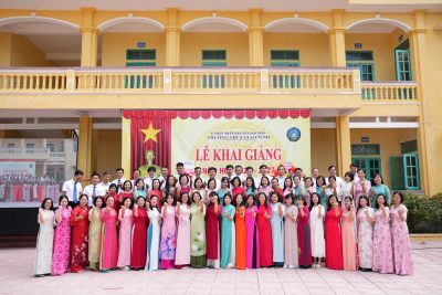 TRƯỜNG THCS GIAO NINH – HÂN HOAN CHÀO NĂM HỌC MỚI 2026-2027: TIẾNG TRỐNG TRƯỜNG VANG VỌNG CÙNG NHỊP ĐẬP CẢ NƯỚC
