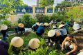 NHÀ TRƯỜNG – PHỤ HUYNH CHUNG TAY KIẾN TẠO NGÔI TRƯỜNG XANH – SẠCH – ĐẸP – AN TOÀN VÀ HẠNH PHÚC